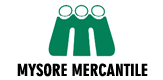 MYSORE MERCANTILE CO LTD